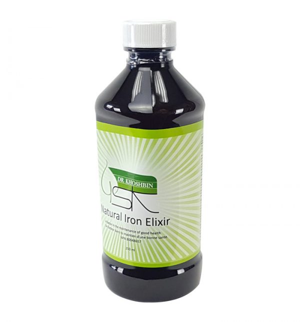 Natural Iron Elixir Photo 2020 1